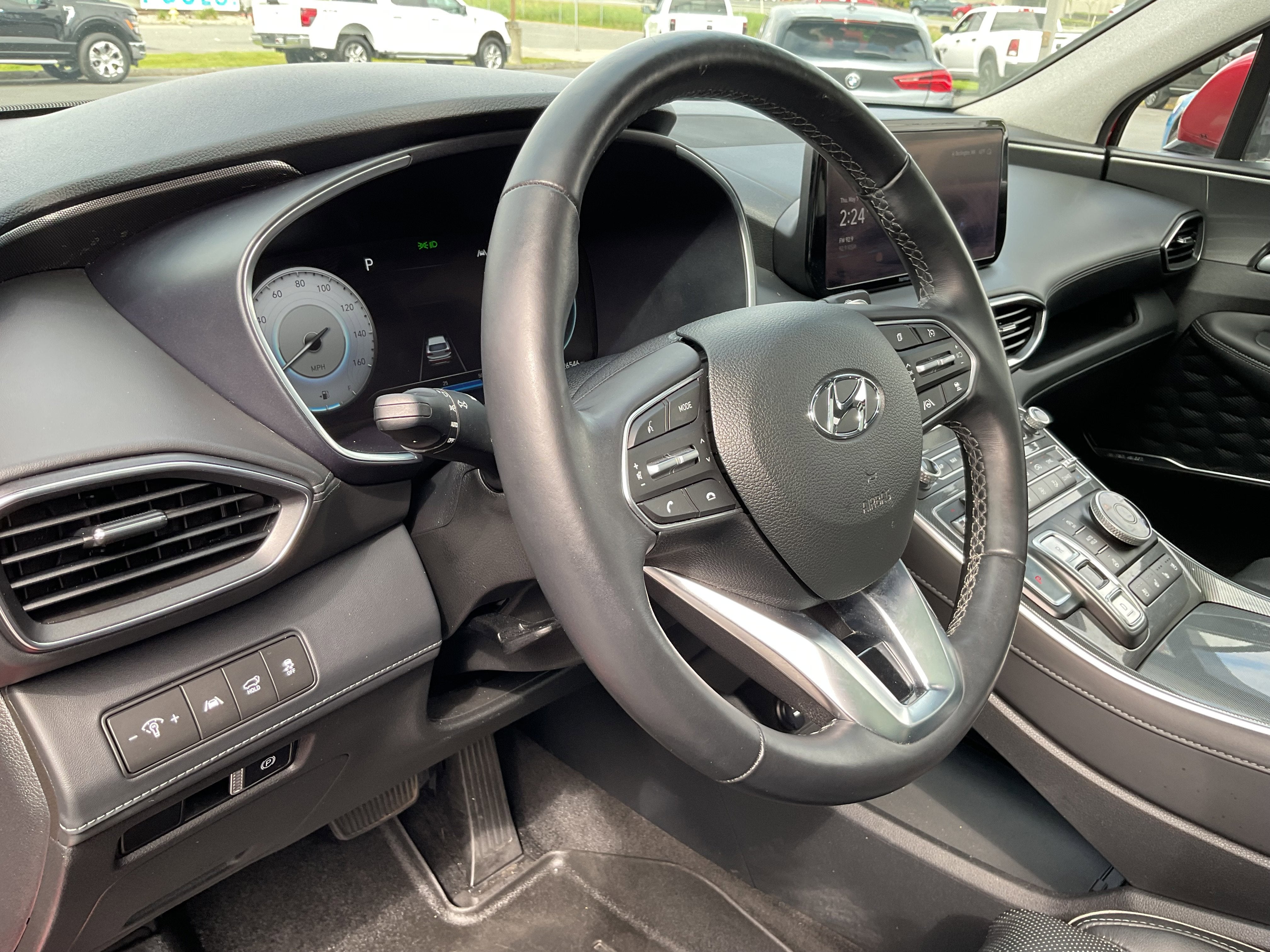 2023 Hyundai Santa Fe Limited AWD