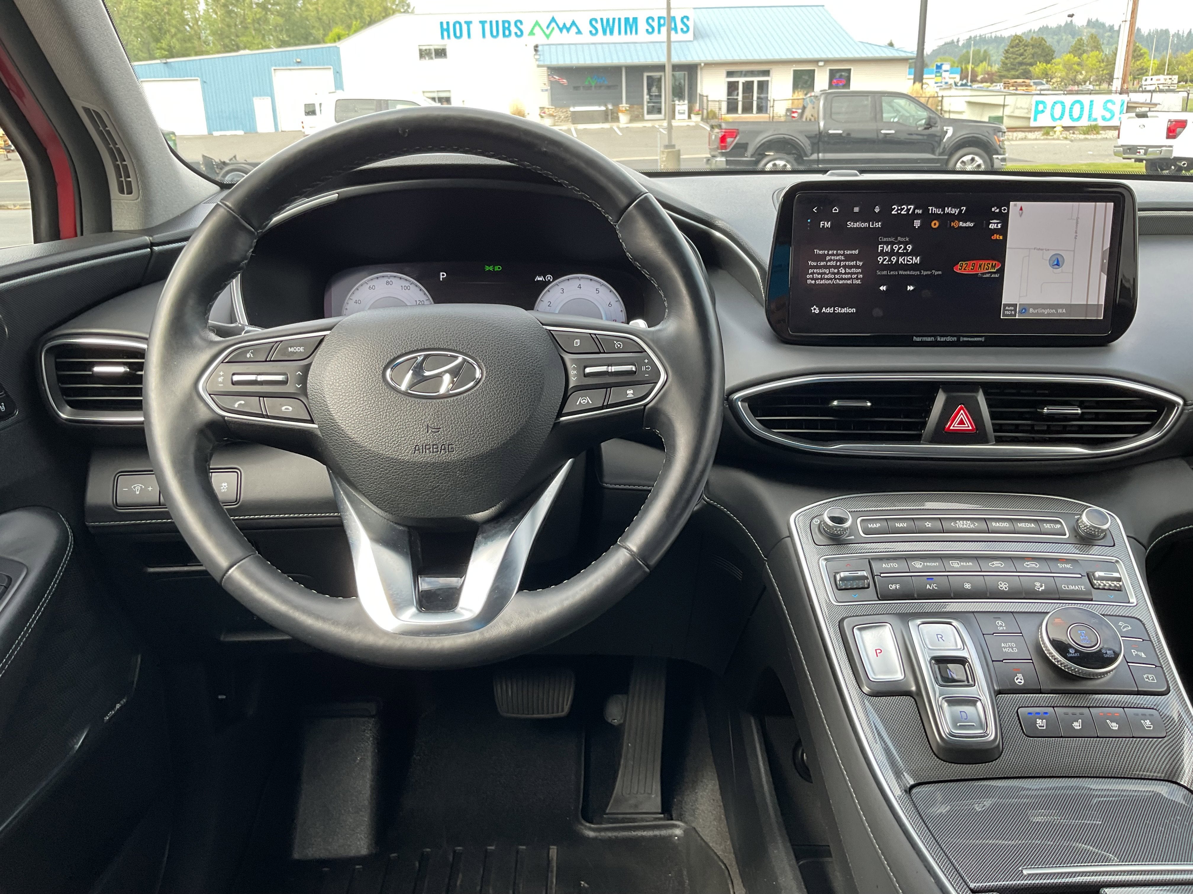 2023 Hyundai Santa Fe Limited AWD