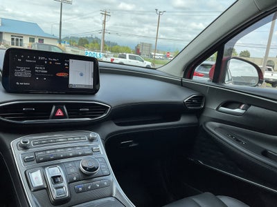 2023 Hyundai Santa Fe Limited AWD