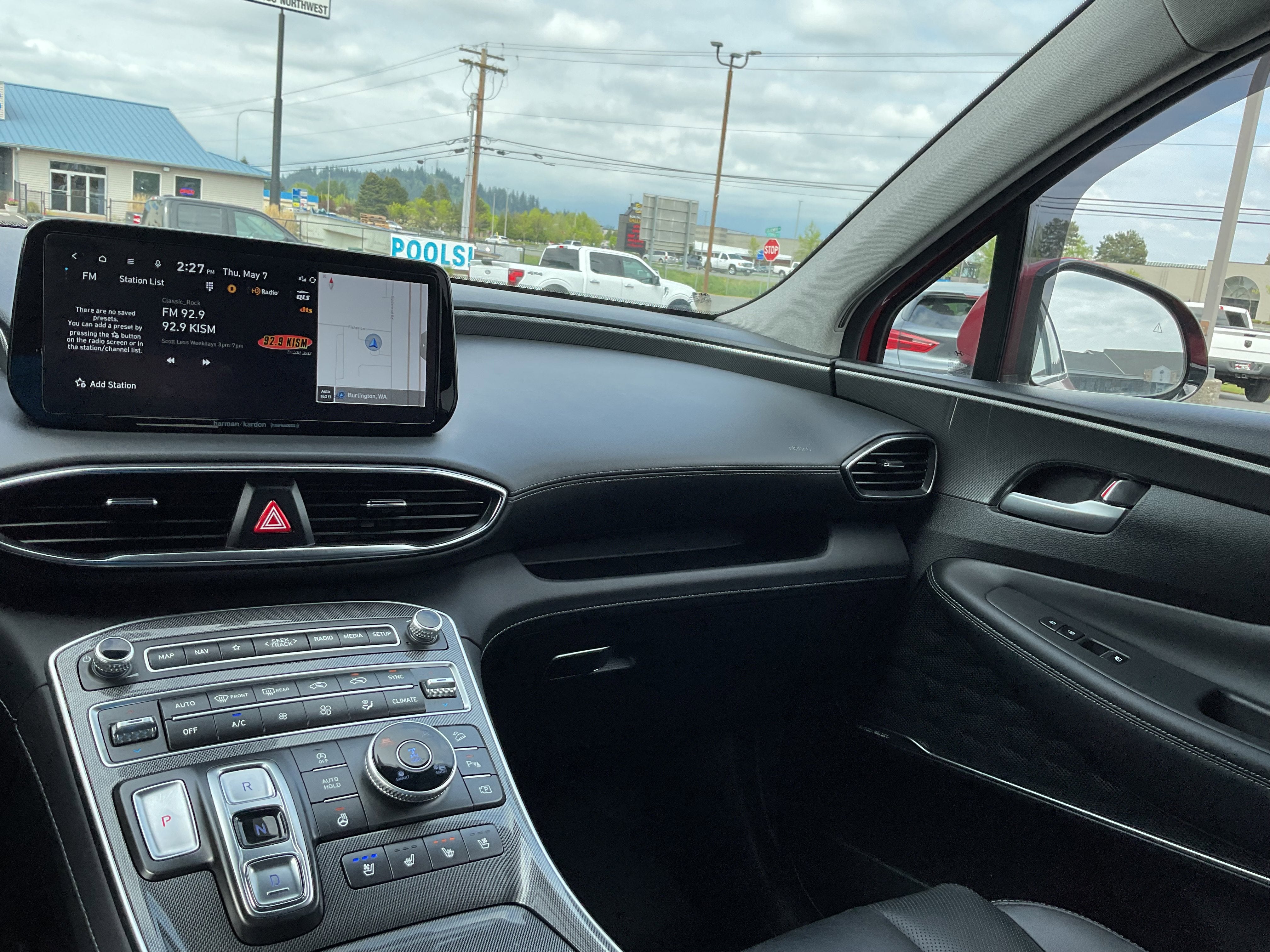 2023 Hyundai Santa Fe Limited AWD
