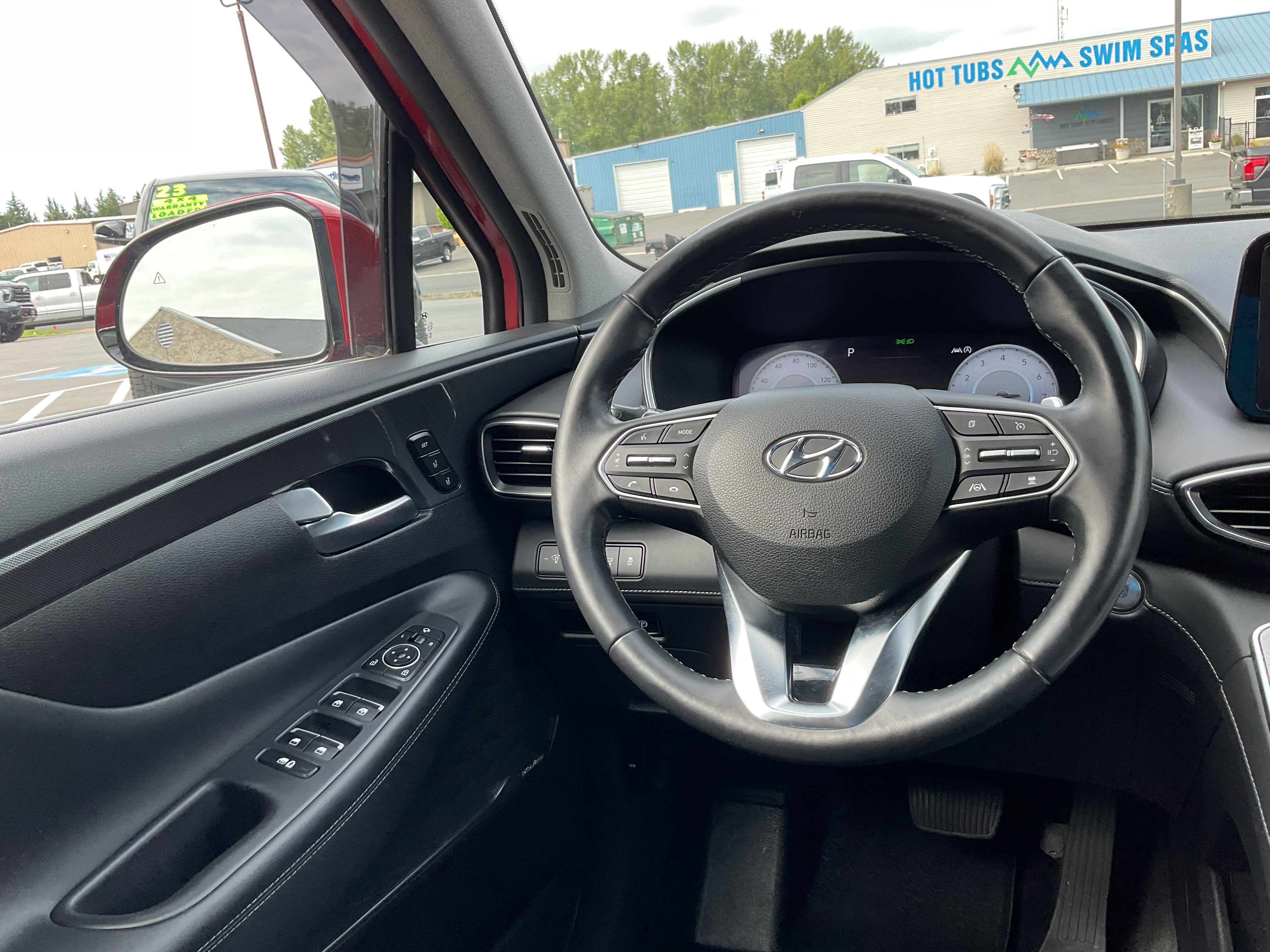 2023 Hyundai Santa Fe Limited AWD