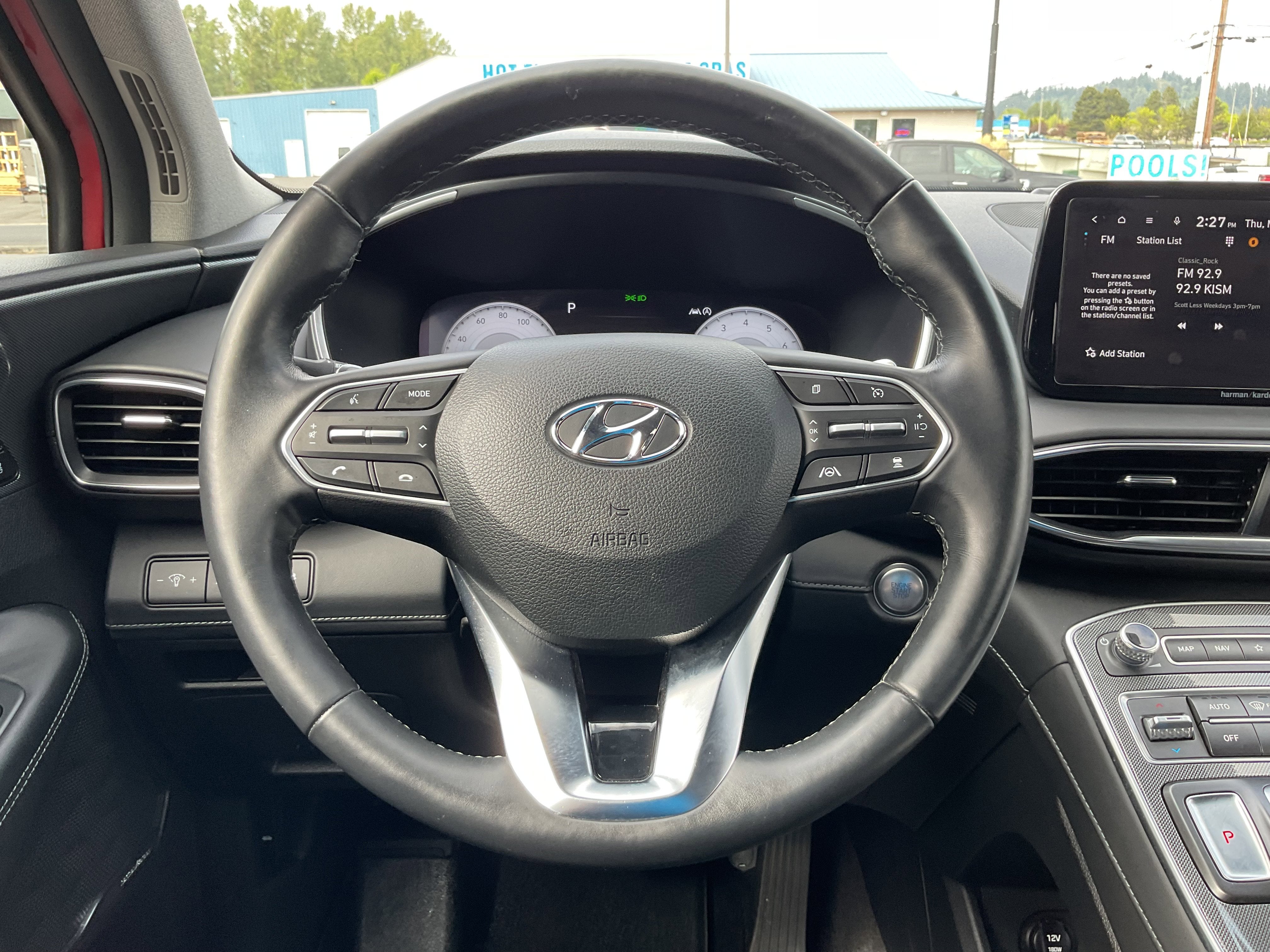 2023 Hyundai Santa Fe Limited AWD