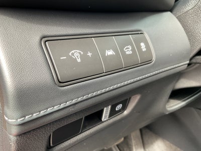 2023 Hyundai Santa Fe Limited AWD