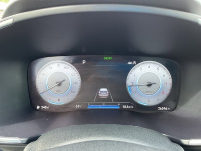 2023 Hyundai Santa Fe Limited AWD