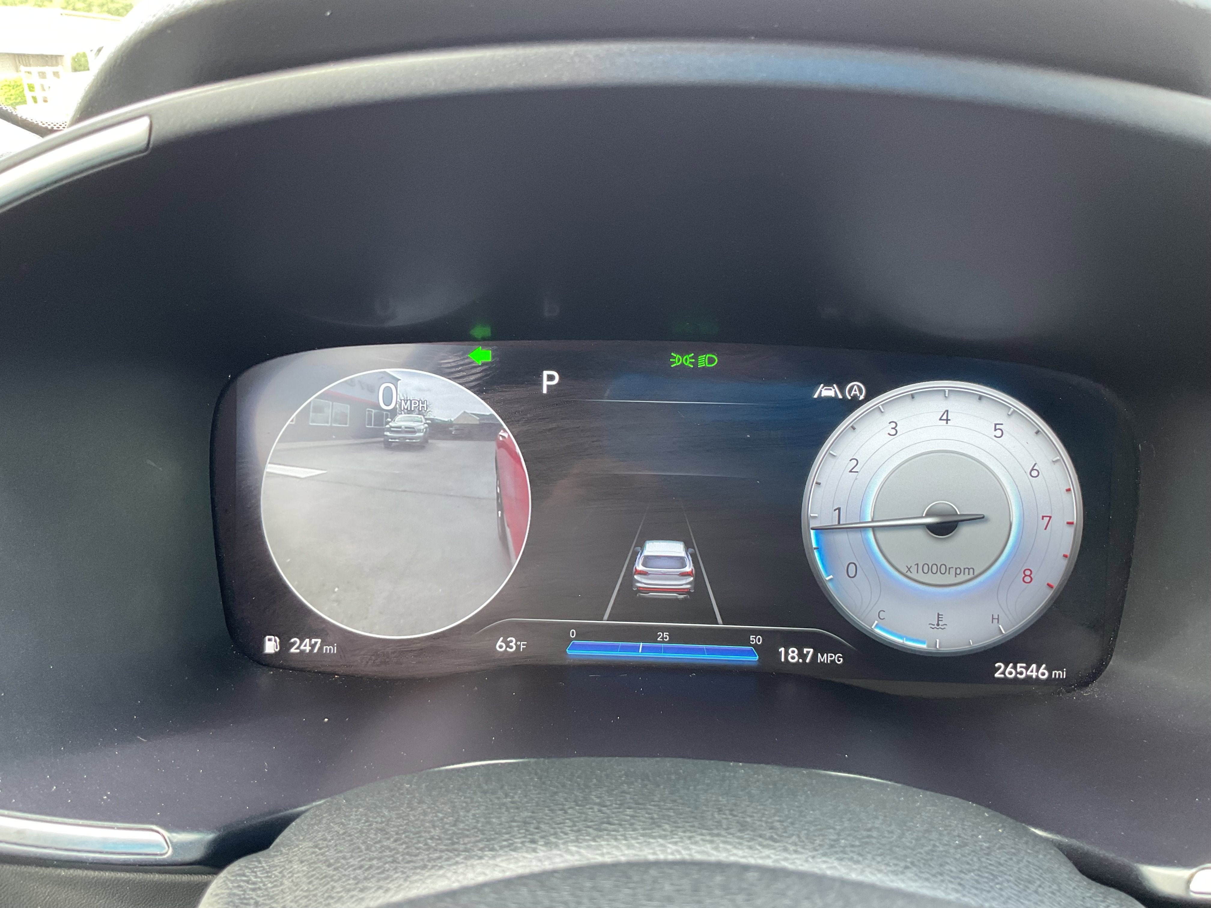 2023 Hyundai Santa Fe Limited AWD