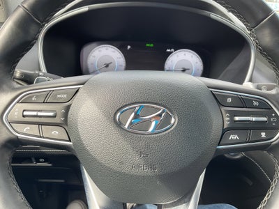 2023 Hyundai Santa Fe Limited AWD