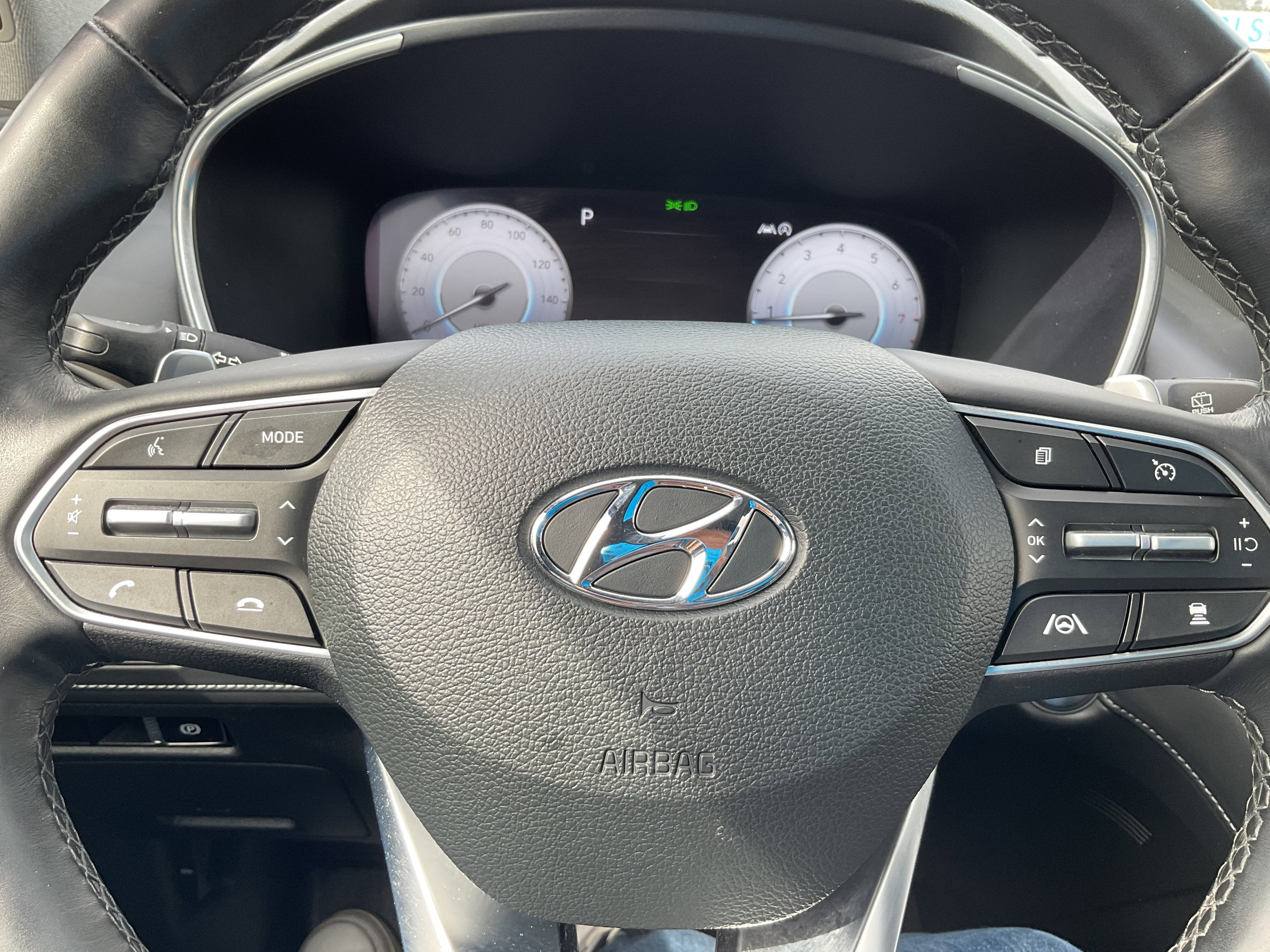 2023 Hyundai Santa Fe Limited AWD