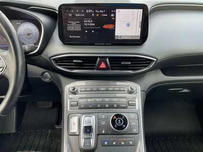 2023 Hyundai Santa Fe Limited AWD