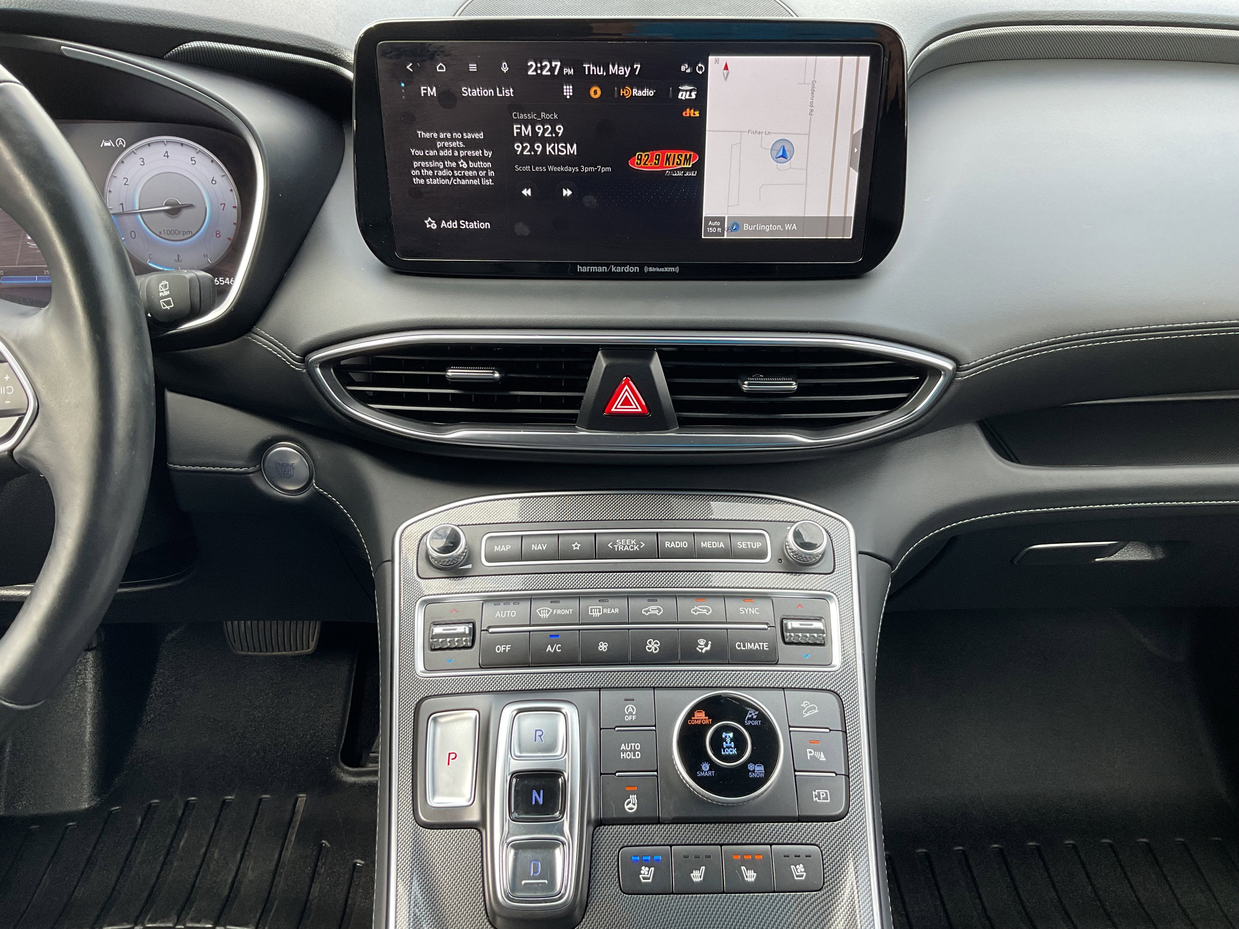 2023 Hyundai Santa Fe Limited AWD