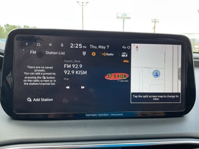 2023 Hyundai Santa Fe Limited AWD