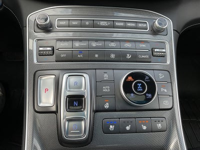 2023 Hyundai Santa Fe Limited AWD