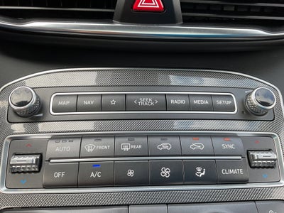 2023 Hyundai Santa Fe Limited AWD