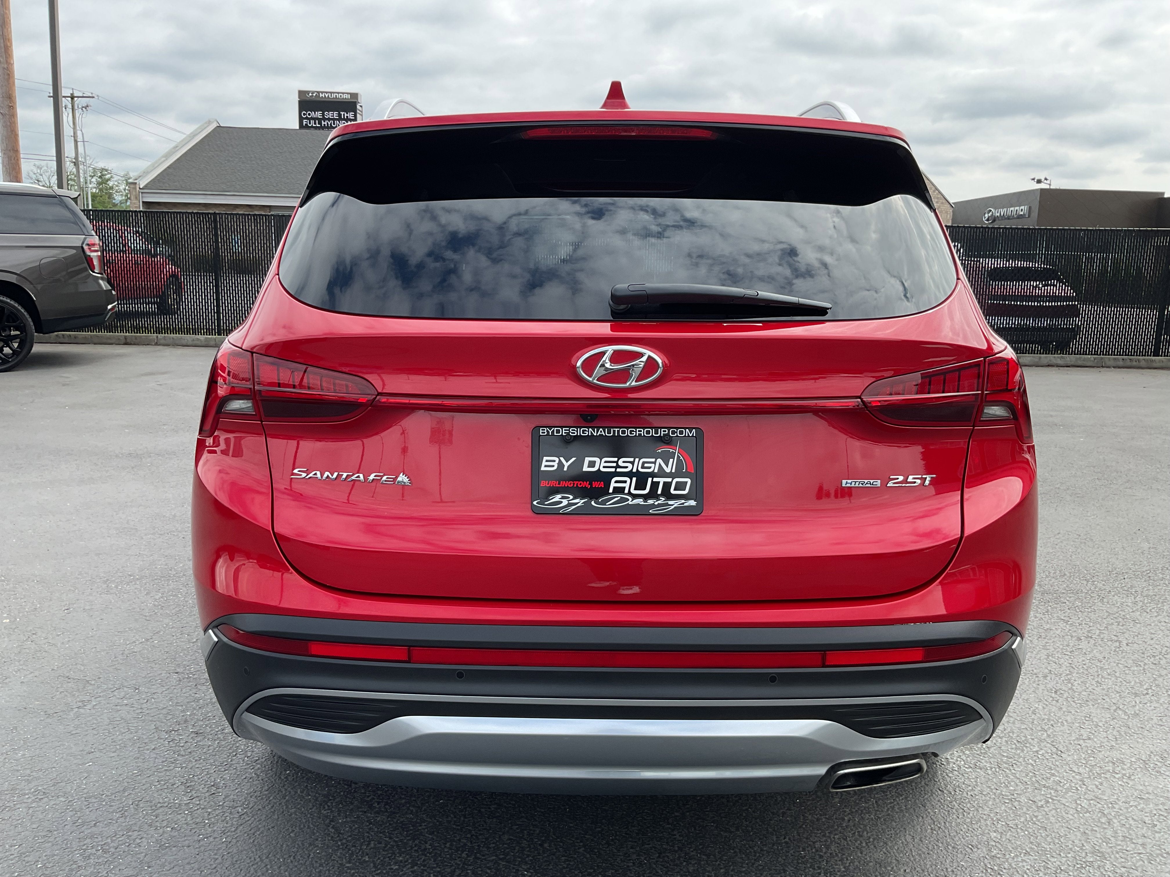 2023 Hyundai Santa Fe Limited AWD