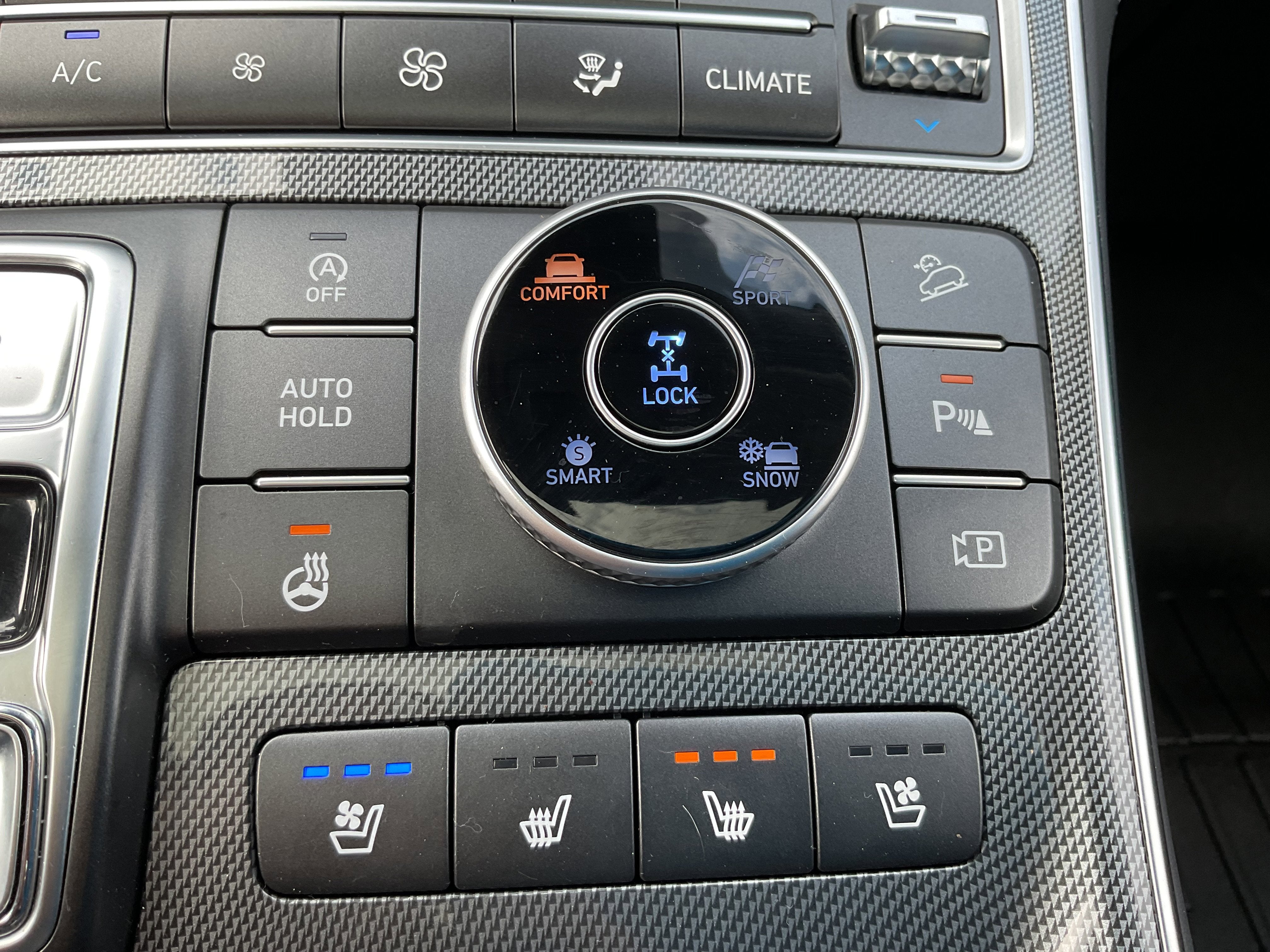 2023 Hyundai Santa Fe Limited AWD