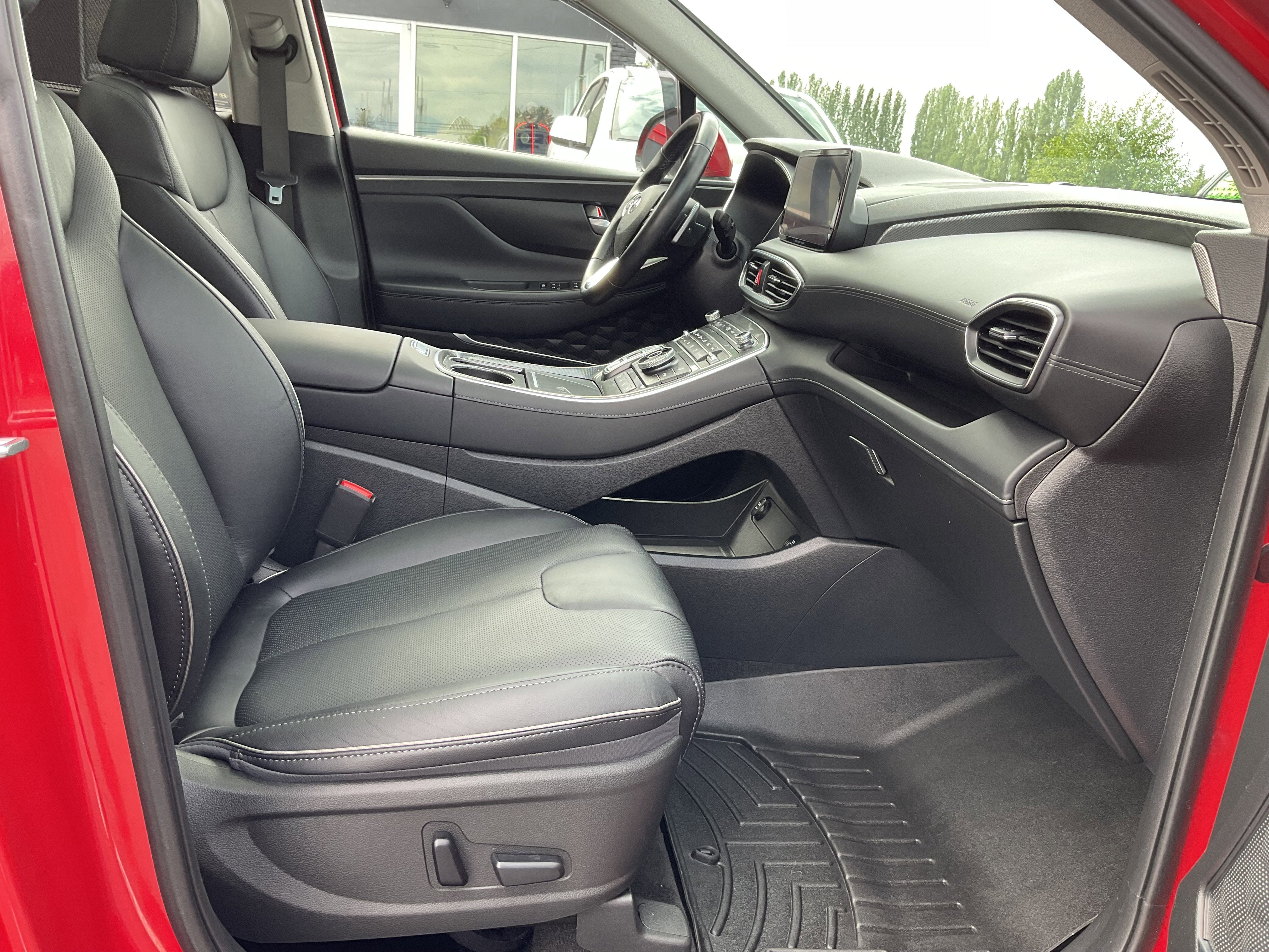 2023 Hyundai Santa Fe Limited AWD