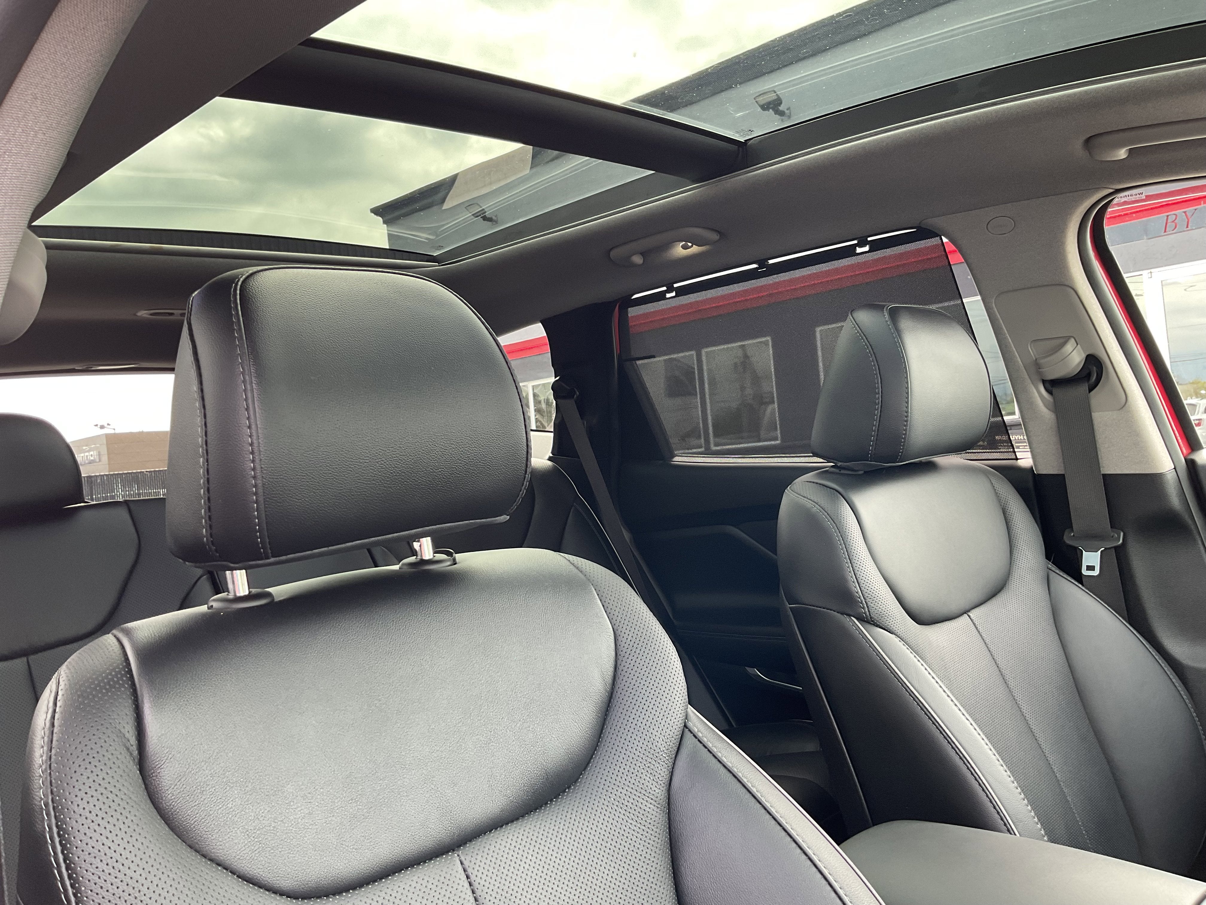 2023 Hyundai Santa Fe Limited AWD
