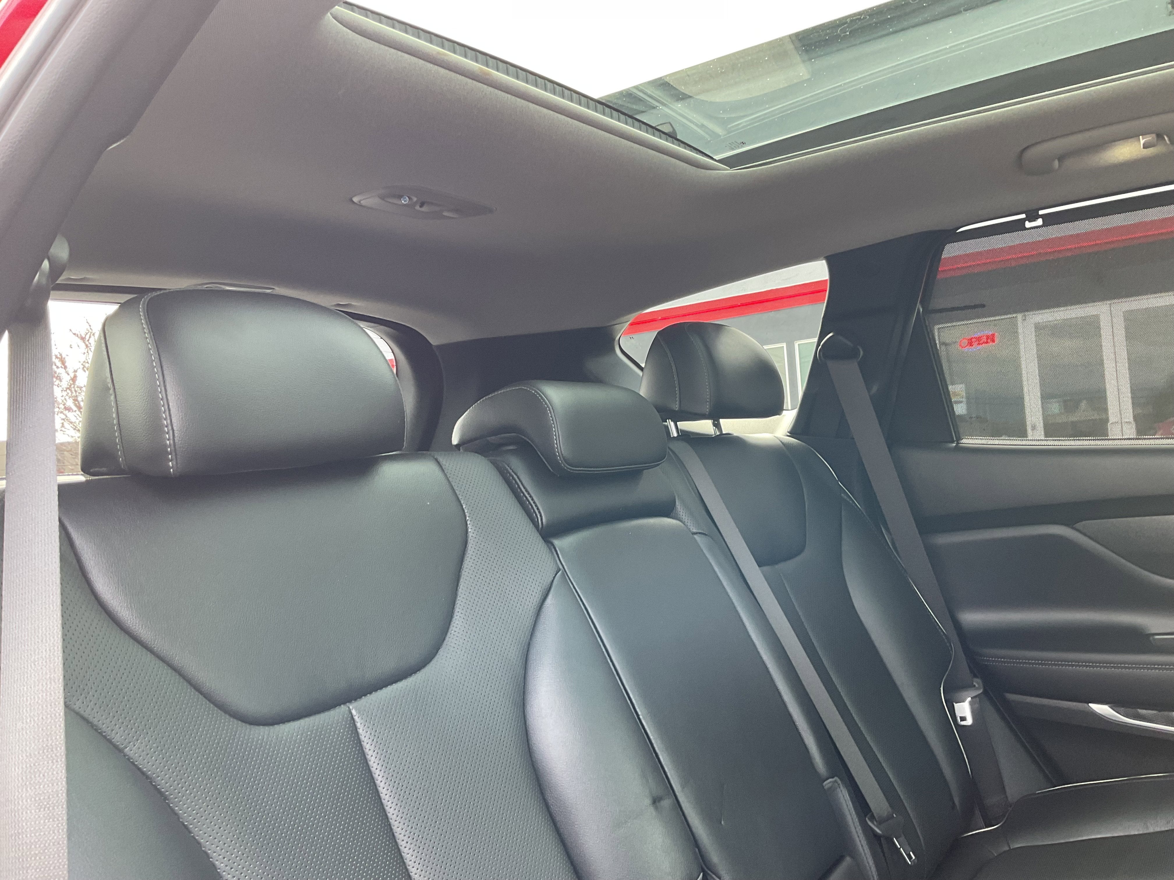2023 Hyundai Santa Fe Limited AWD