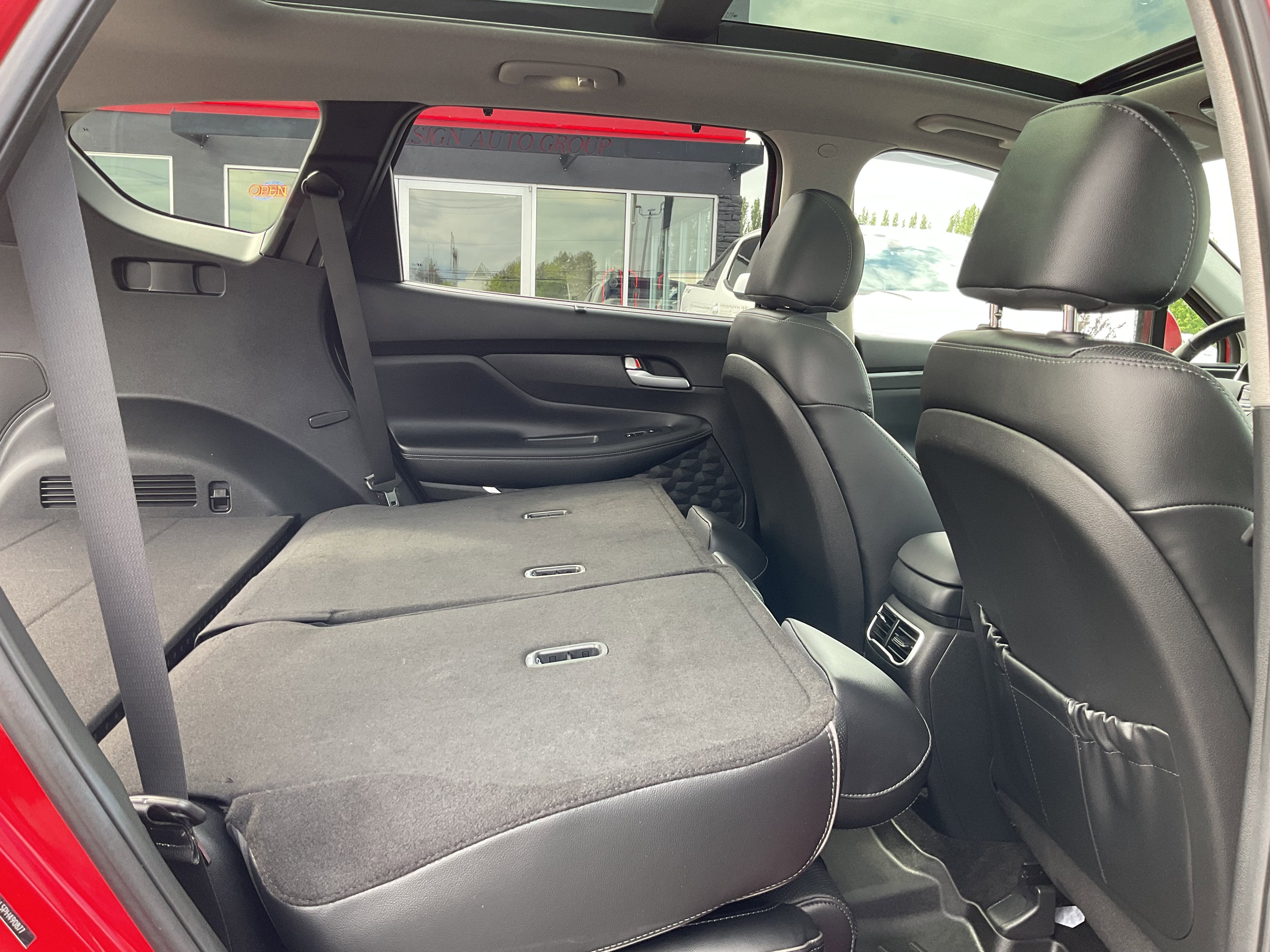 2023 Hyundai Santa Fe Limited AWD