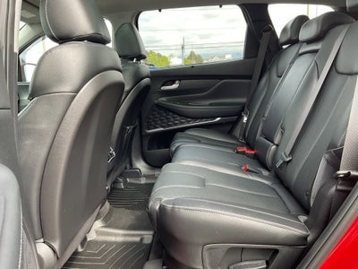 2023 Hyundai Santa Fe Limited AWD