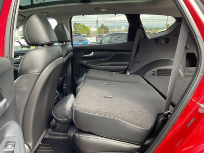2023 Hyundai Santa Fe Limited AWD