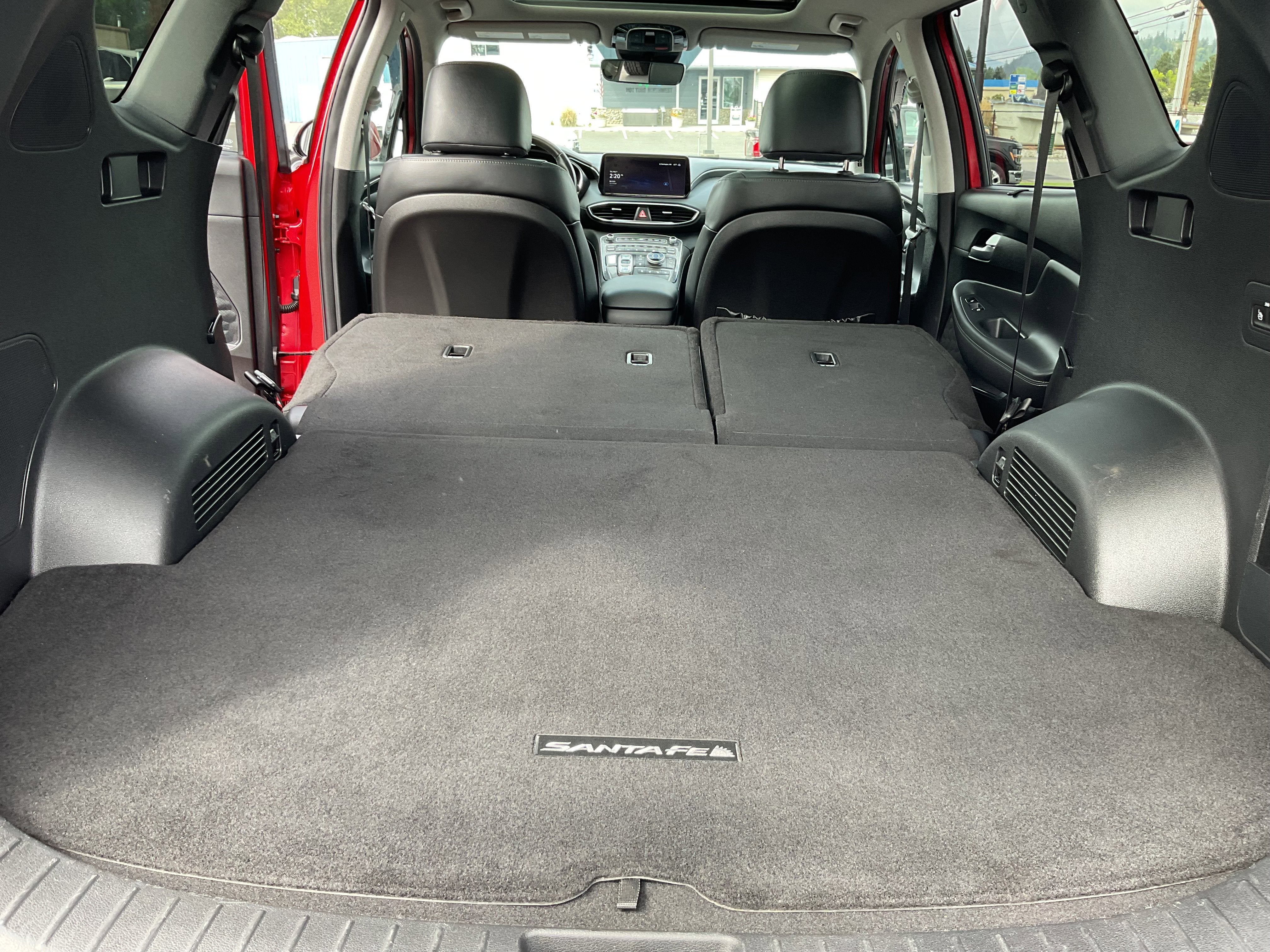 2023 Hyundai Santa Fe Limited AWD
