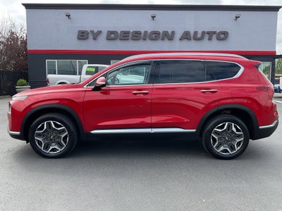 2023 Hyundai Santa Fe Limited AWD