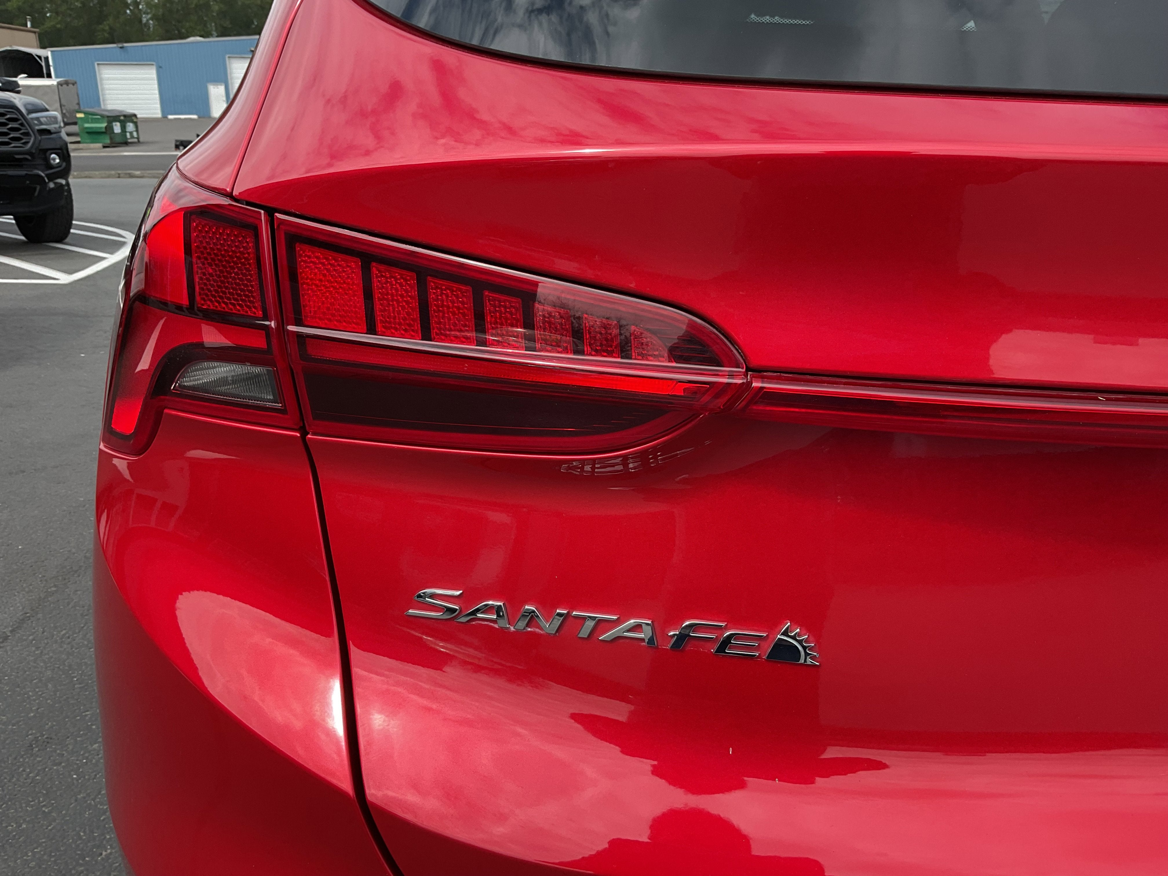 2023 Hyundai Santa Fe Limited AWD