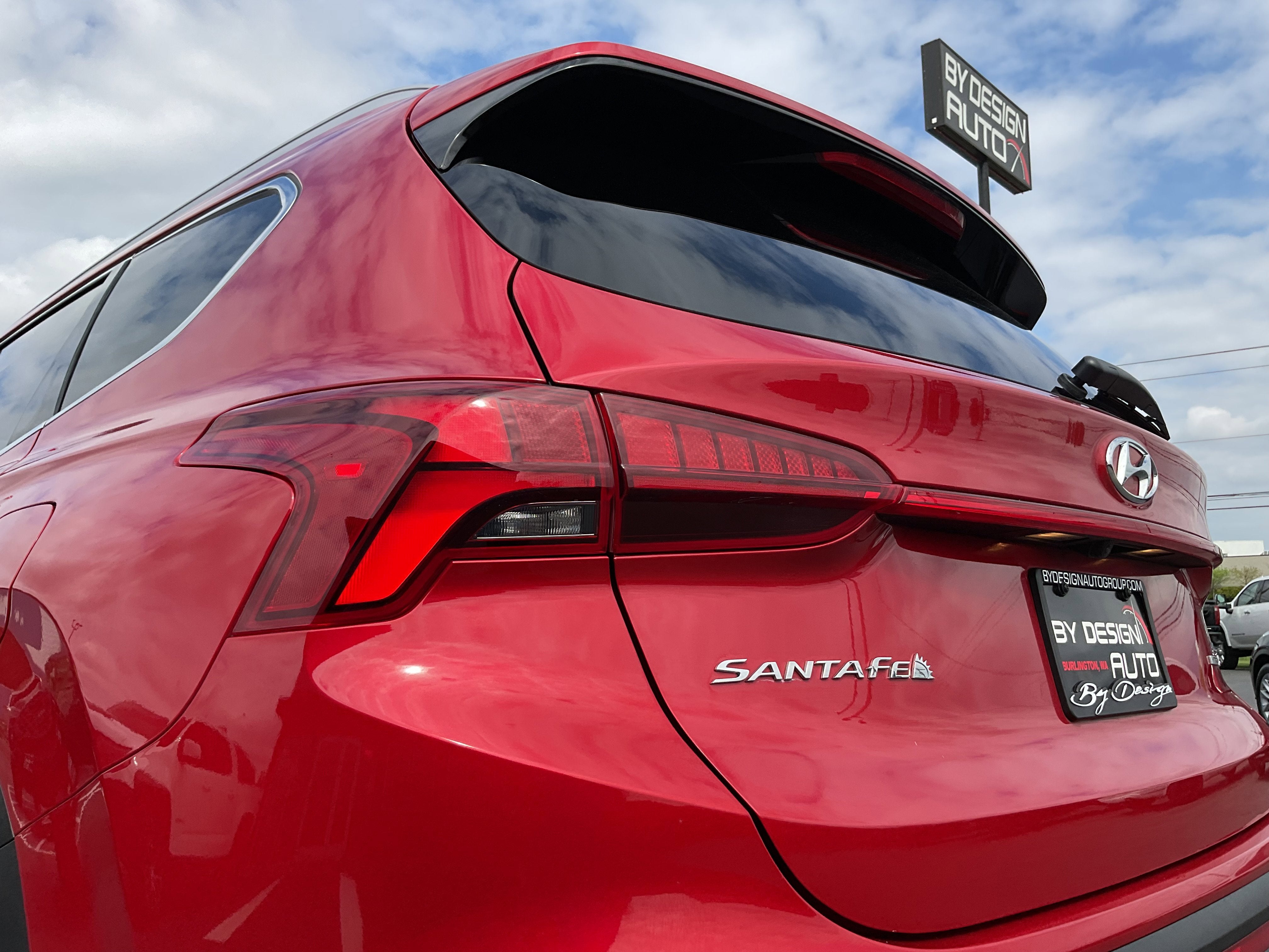 2023 Hyundai Santa Fe Limited AWD