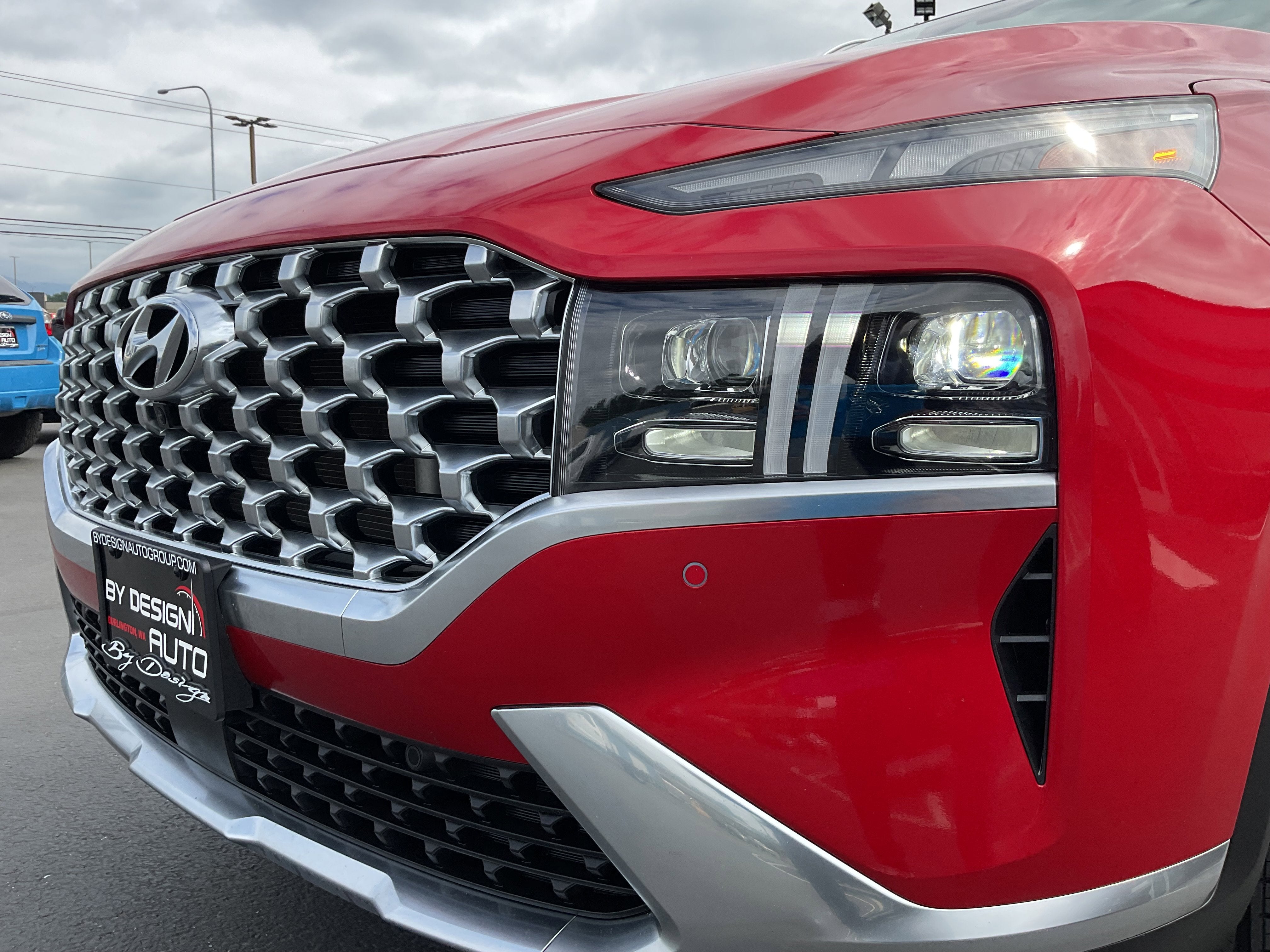 2023 Hyundai Santa Fe Limited AWD