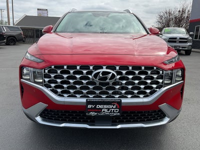 2023 Hyundai Santa Fe Limited AWD