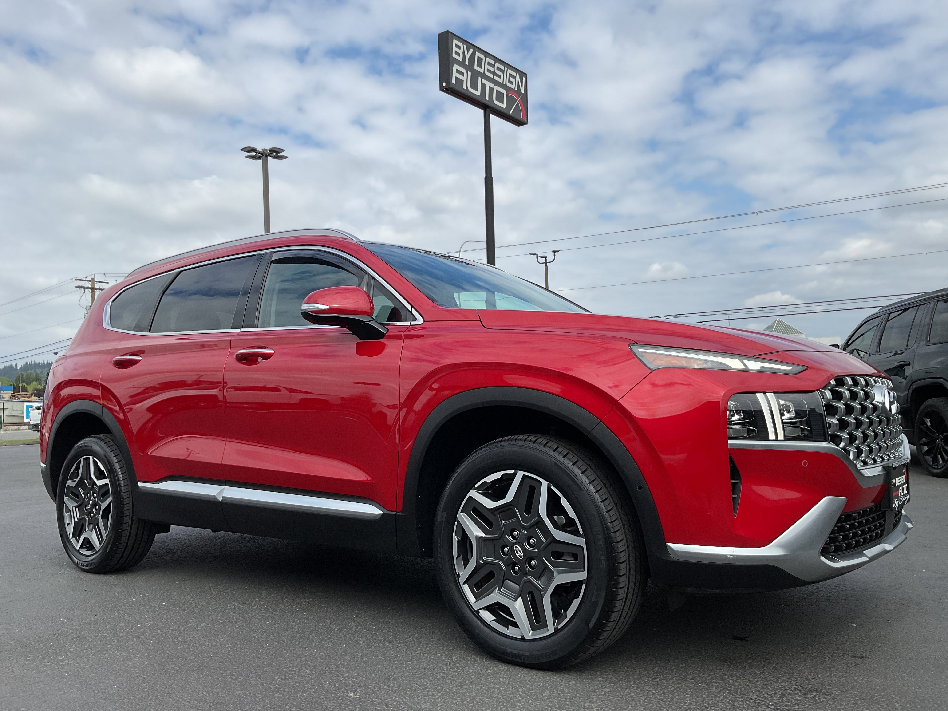 2023 Hyundai Santa Fe Limited AWD