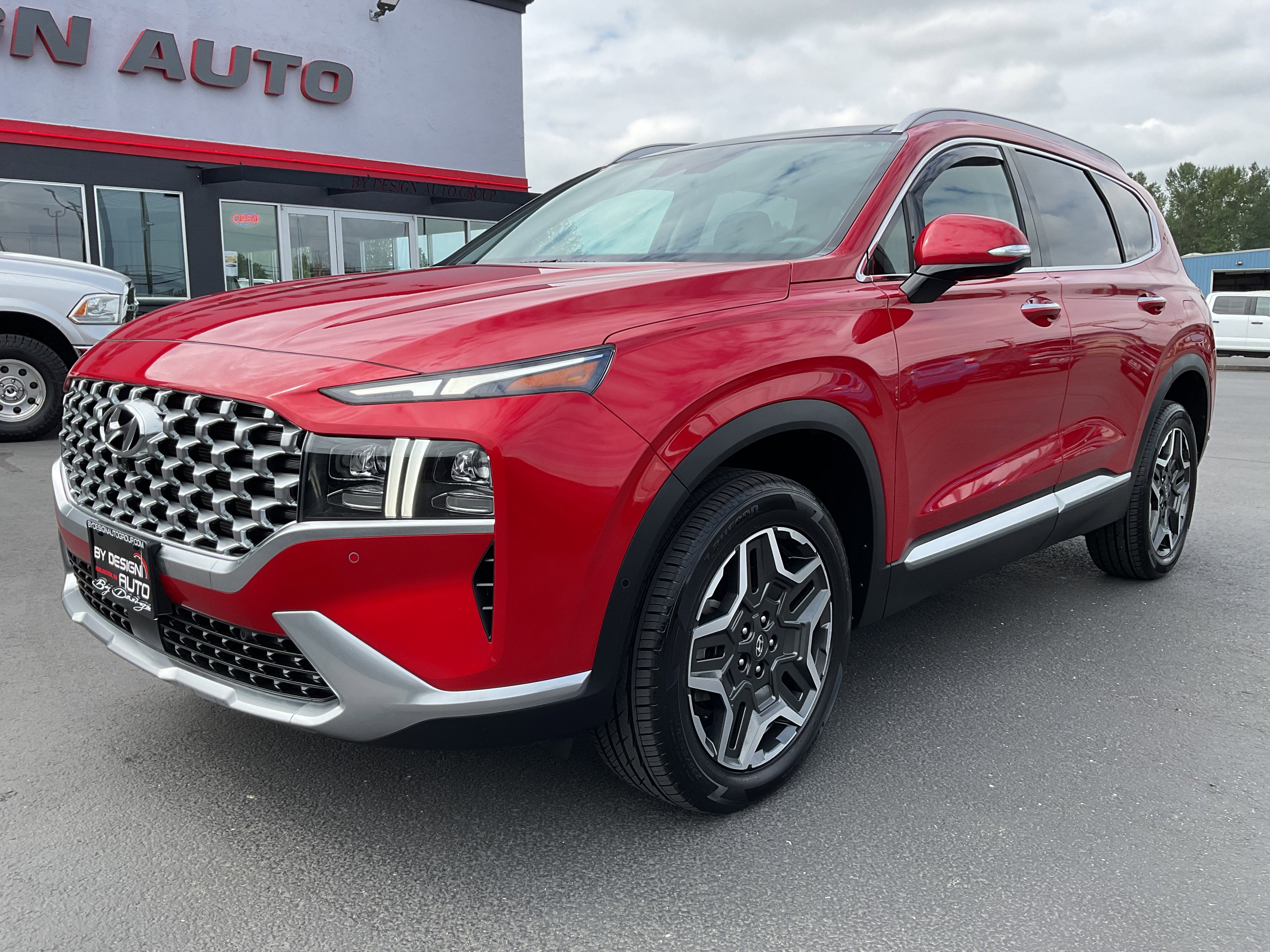 2023 Hyundai Santa Fe Limited AWD