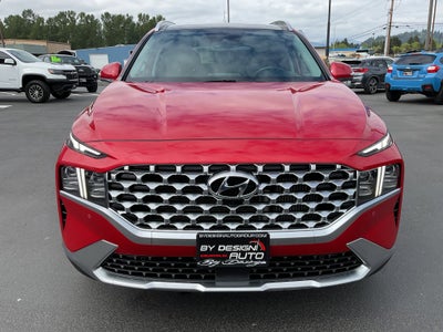 2023 Hyundai Santa Fe Limited AWD