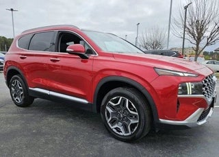 2023 Hyundai Santa Fe Limited AWD
