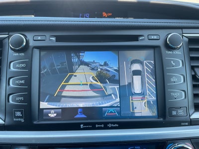 2017 Toyota Highlander Limited 4x4