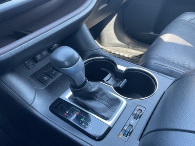 2017 Toyota Highlander Limited 4x4