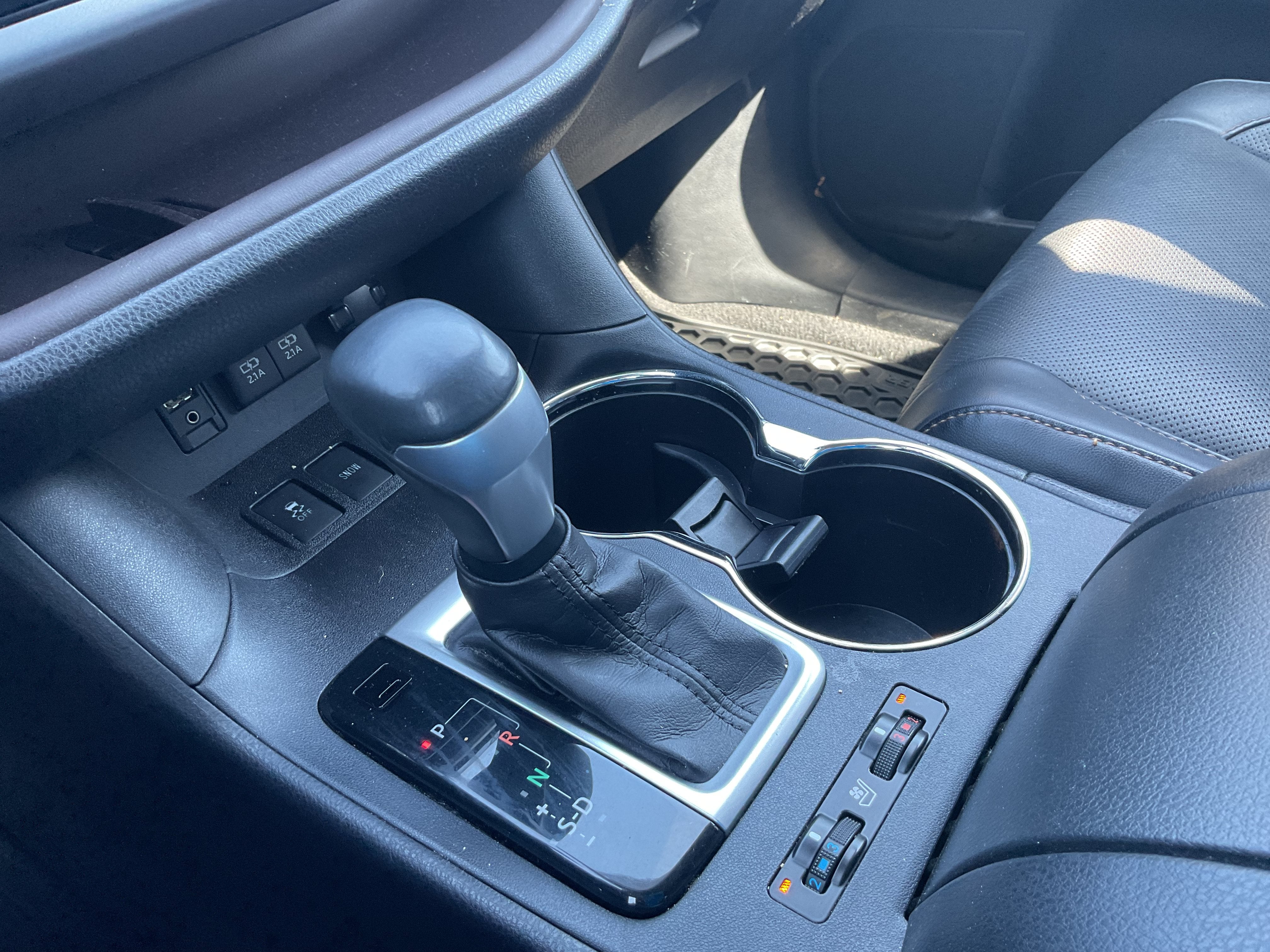 2017 Toyota Highlander Limited 4x4