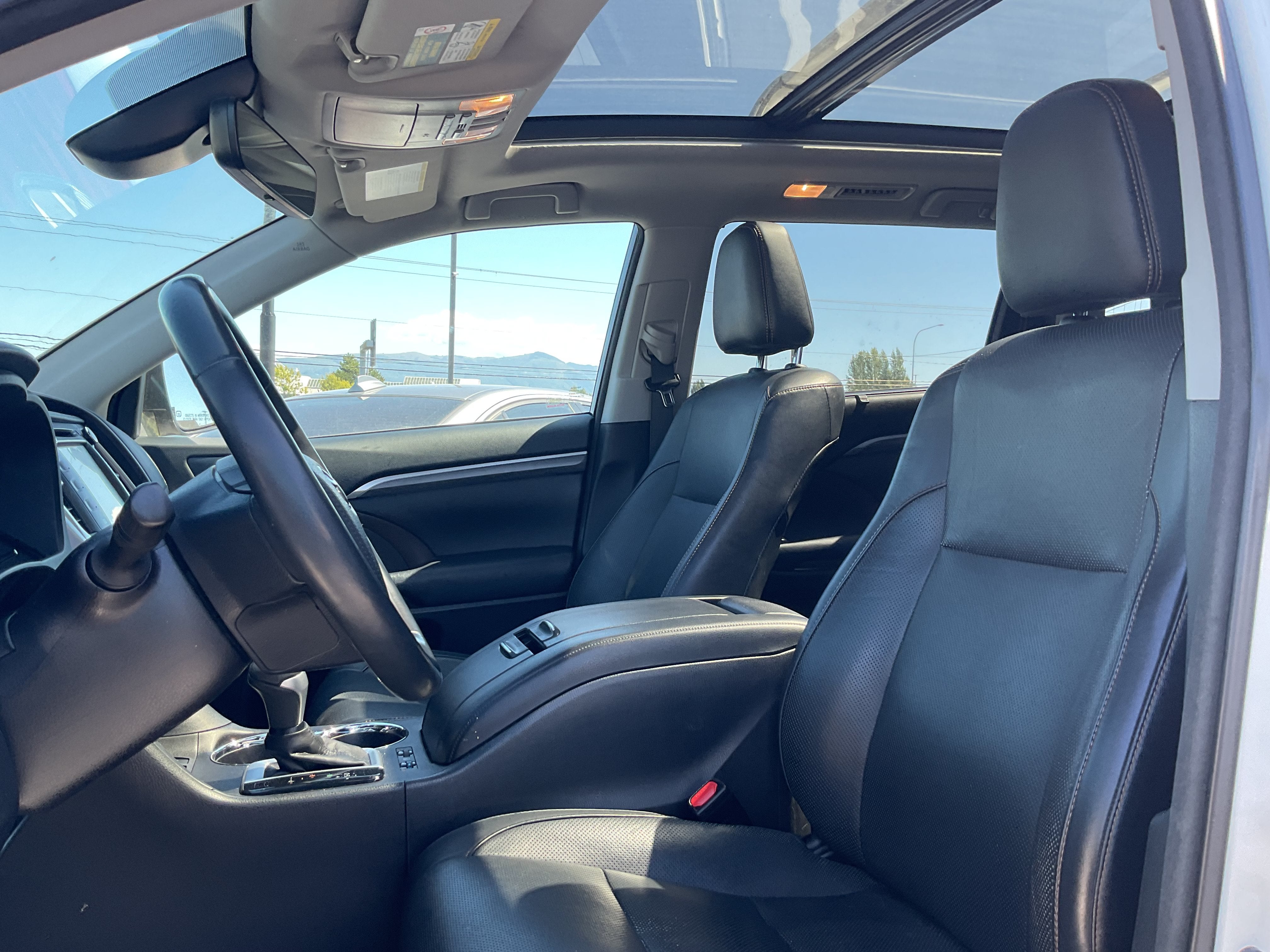 2017 Toyota Highlander Limited 4x4