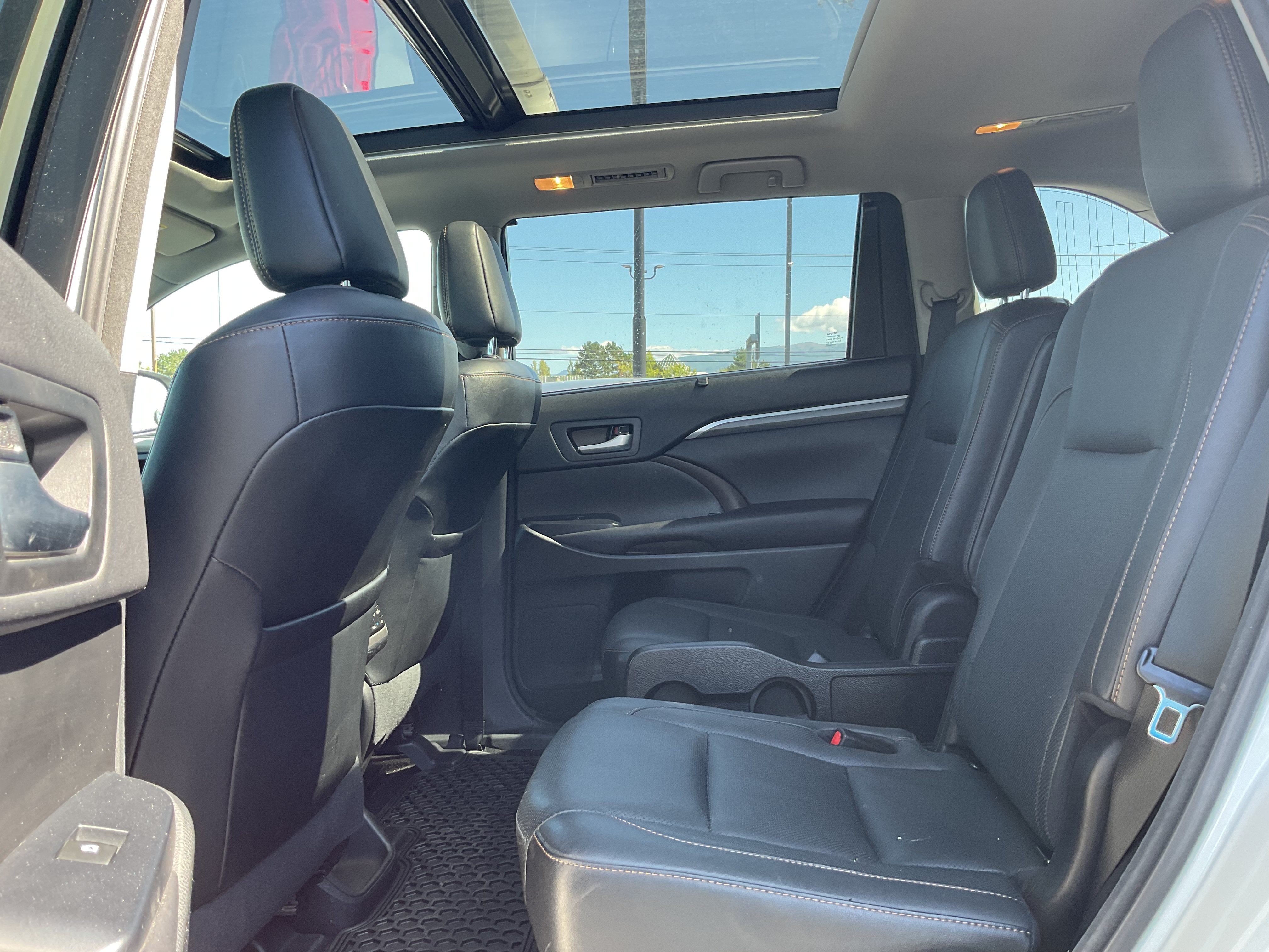 2017 Toyota Highlander Limited 4x4