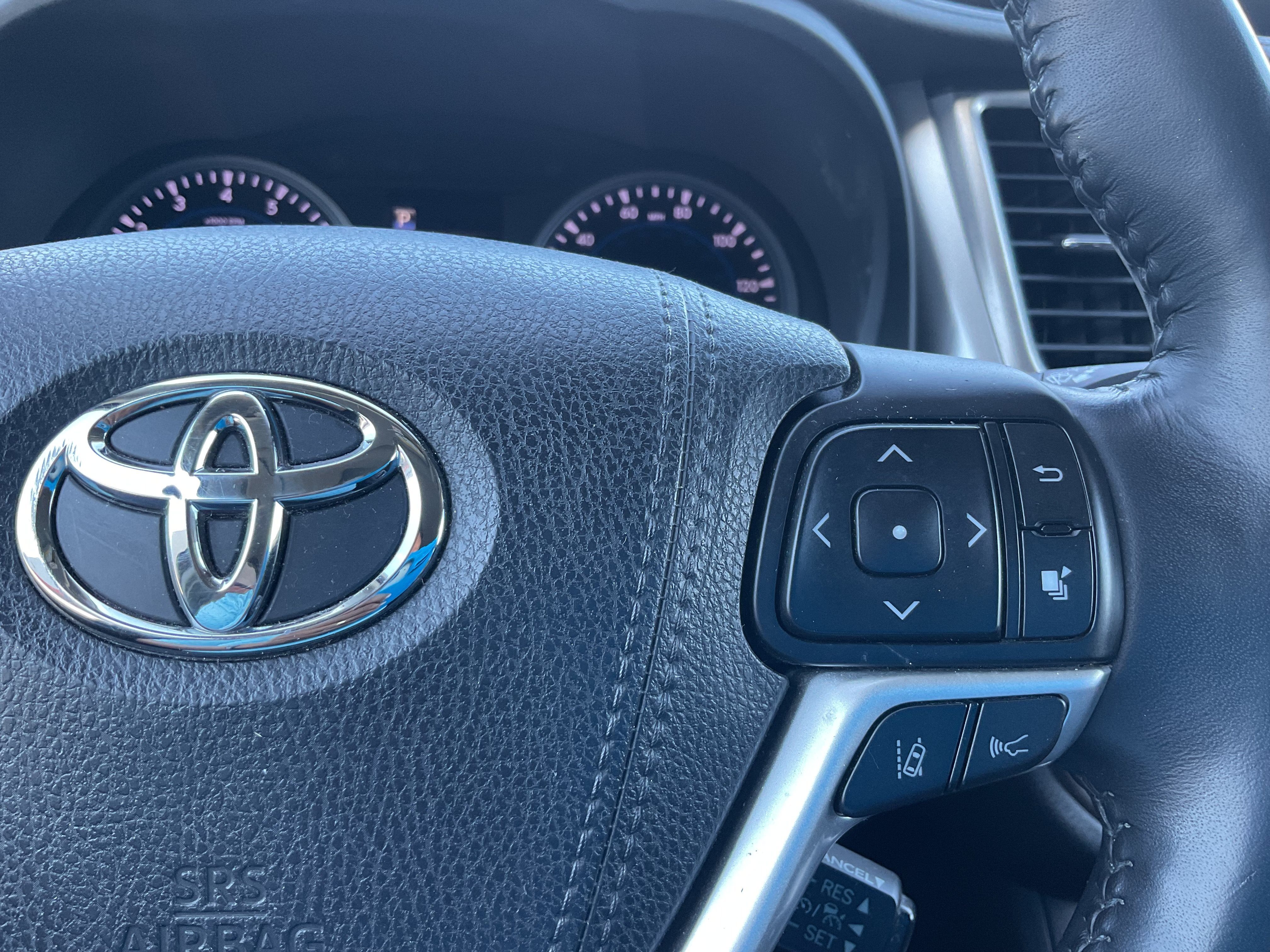 2017 Toyota Highlander Limited 4x4