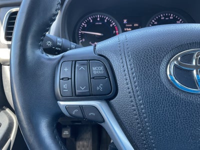 2017 Toyota Highlander Limited 4x4