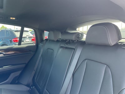 2025 BMW X4 xDrive30i AWD