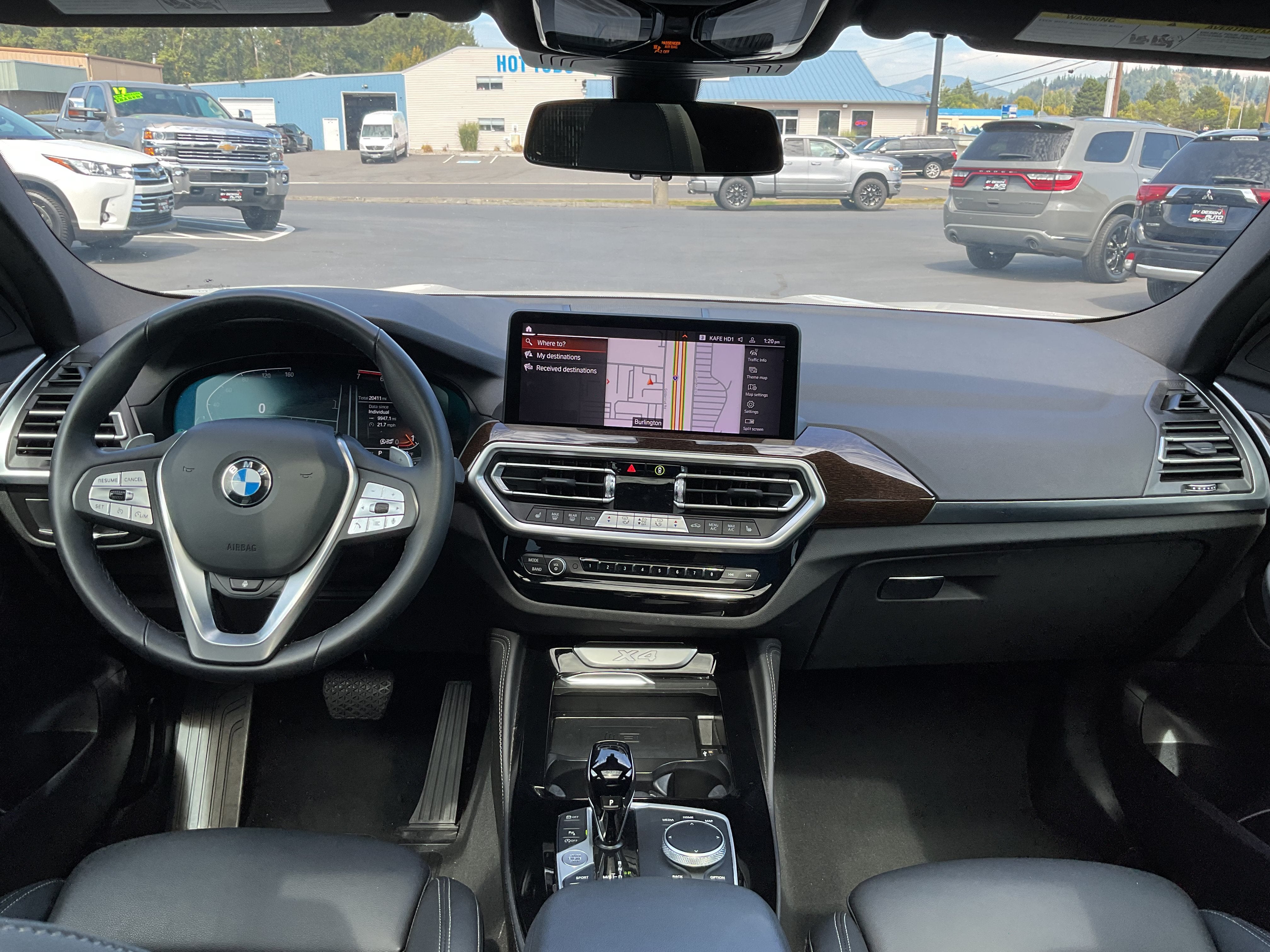 2025 BMW X4 xDrive30i AWD