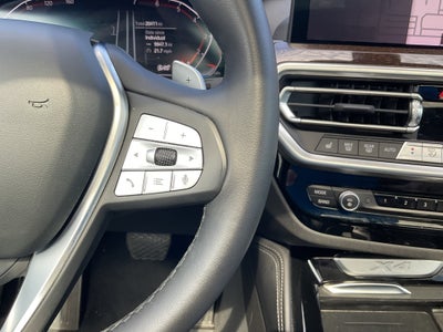 2025 BMW X4 xDrive30i AWD