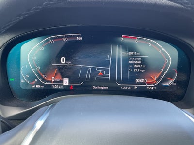 2025 BMW X4 xDrive30i AWD
