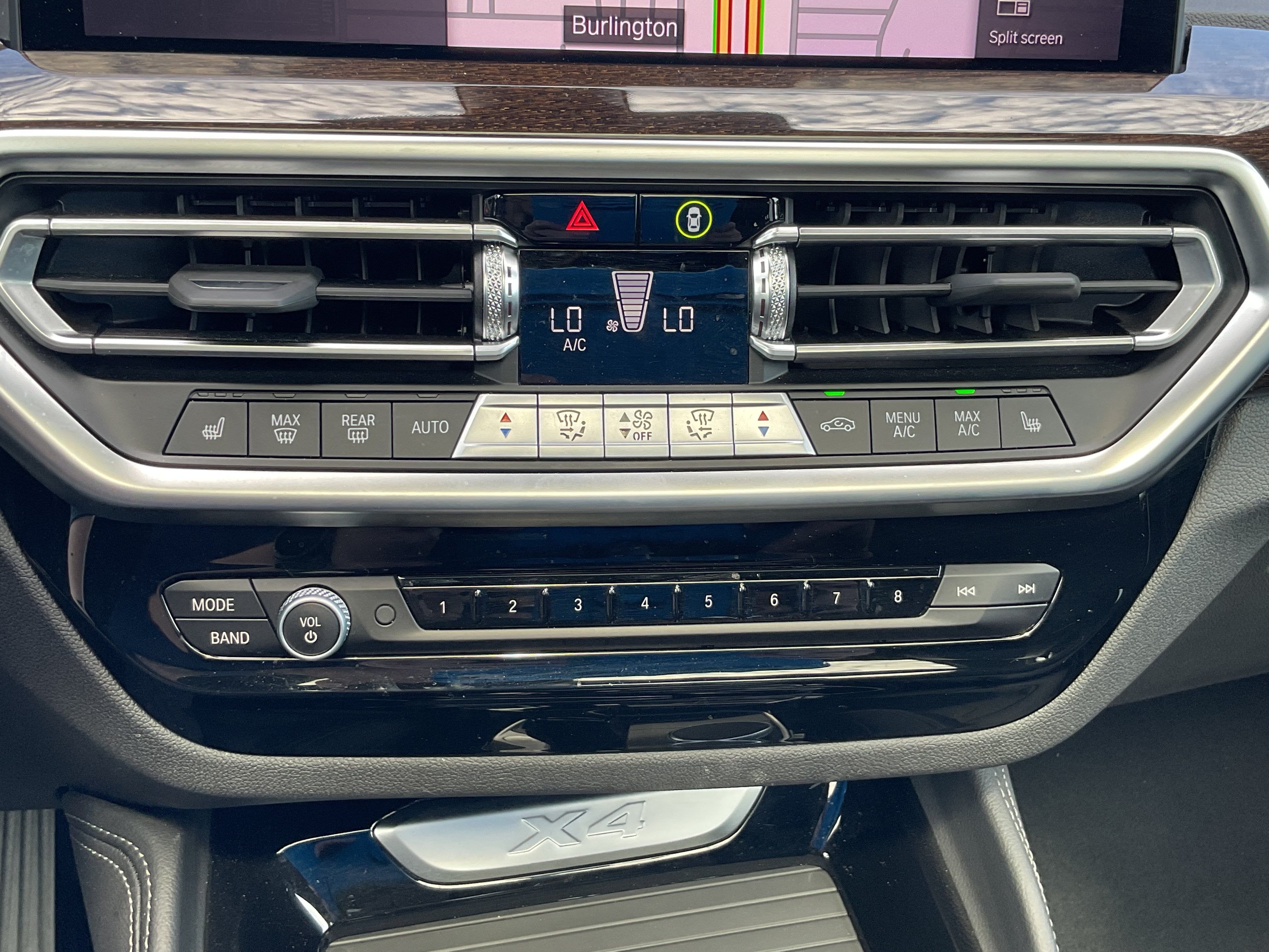 2025 BMW X4 xDrive30i AWD