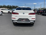2025 BMW X4 xDrive30i AWD