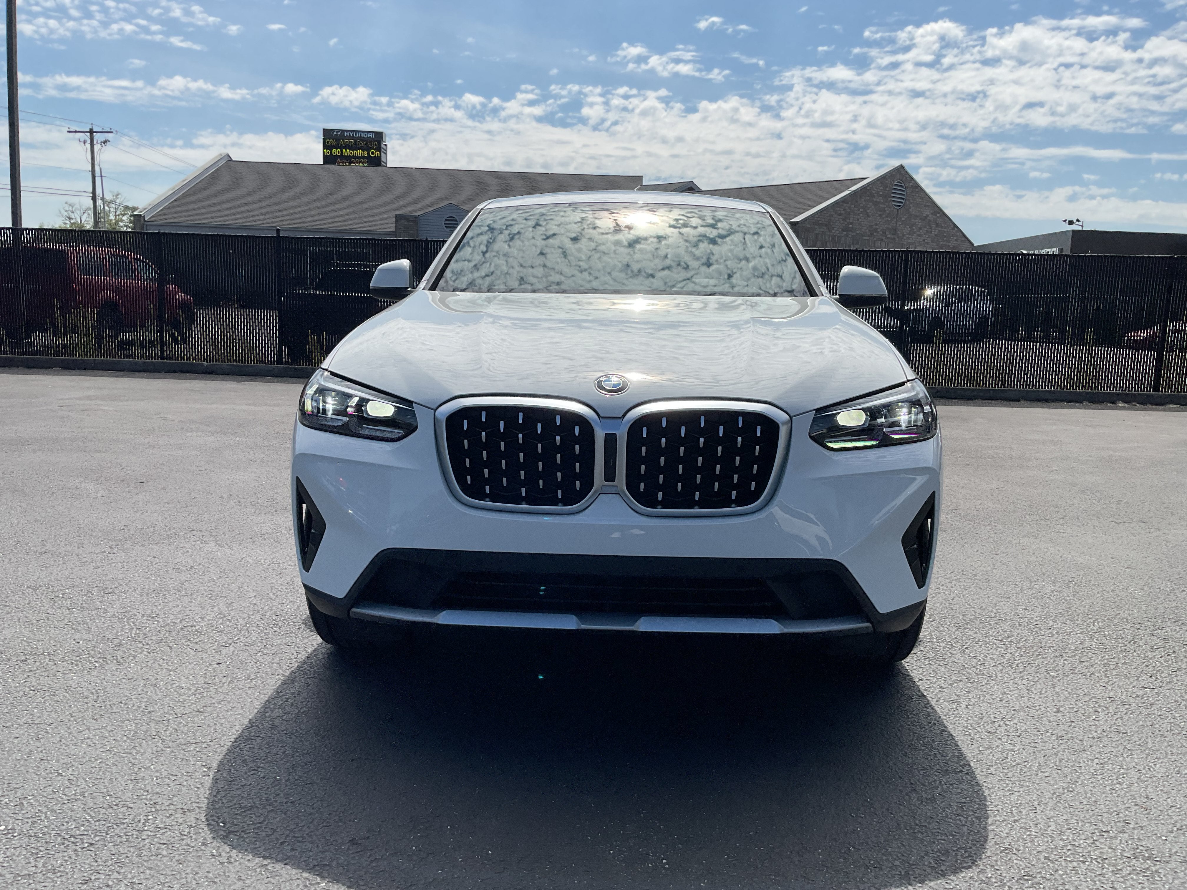 2025 BMW X4 xDrive30i AWD