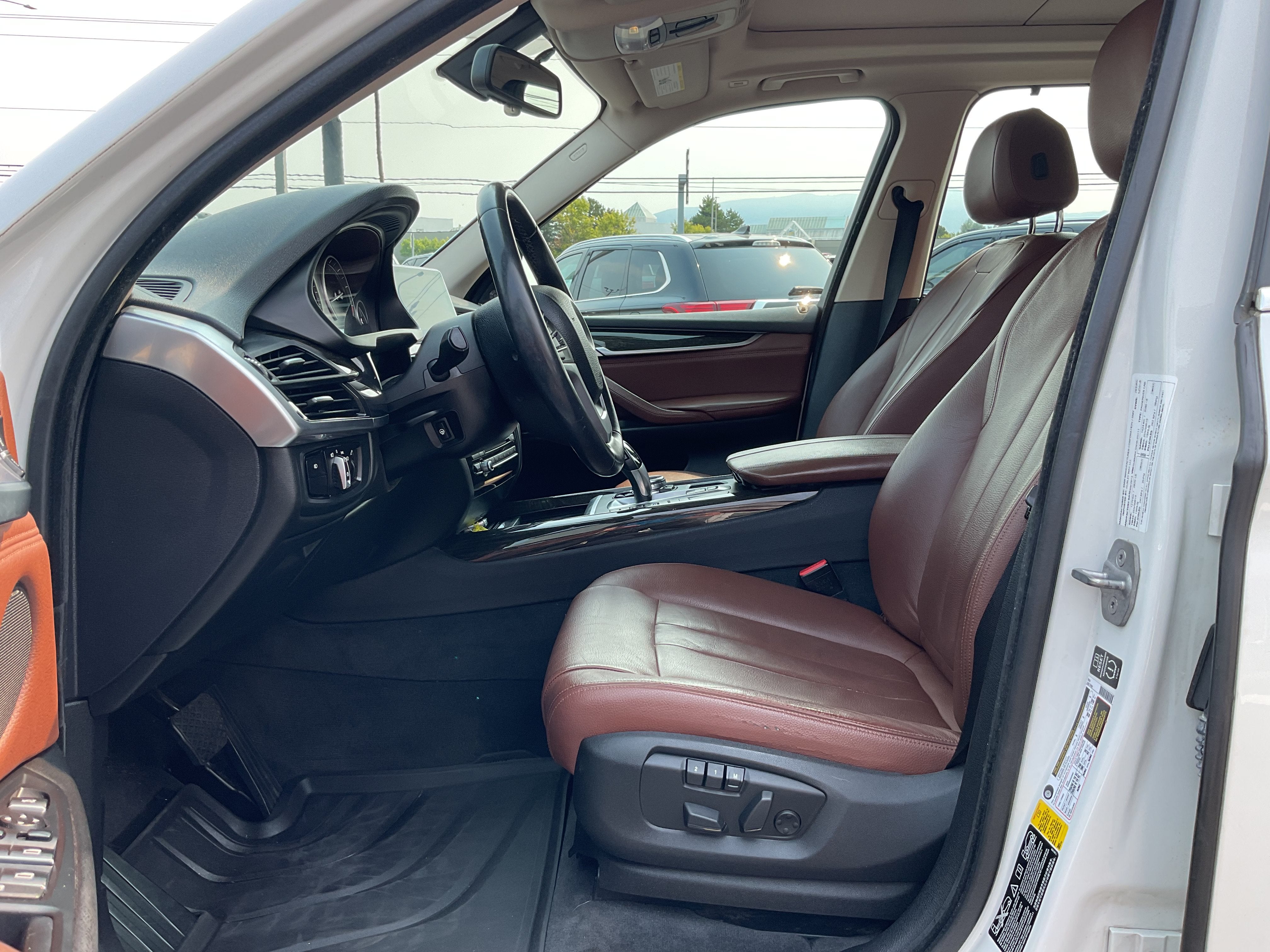 2014 BMW X5 xDrive35i 4x4