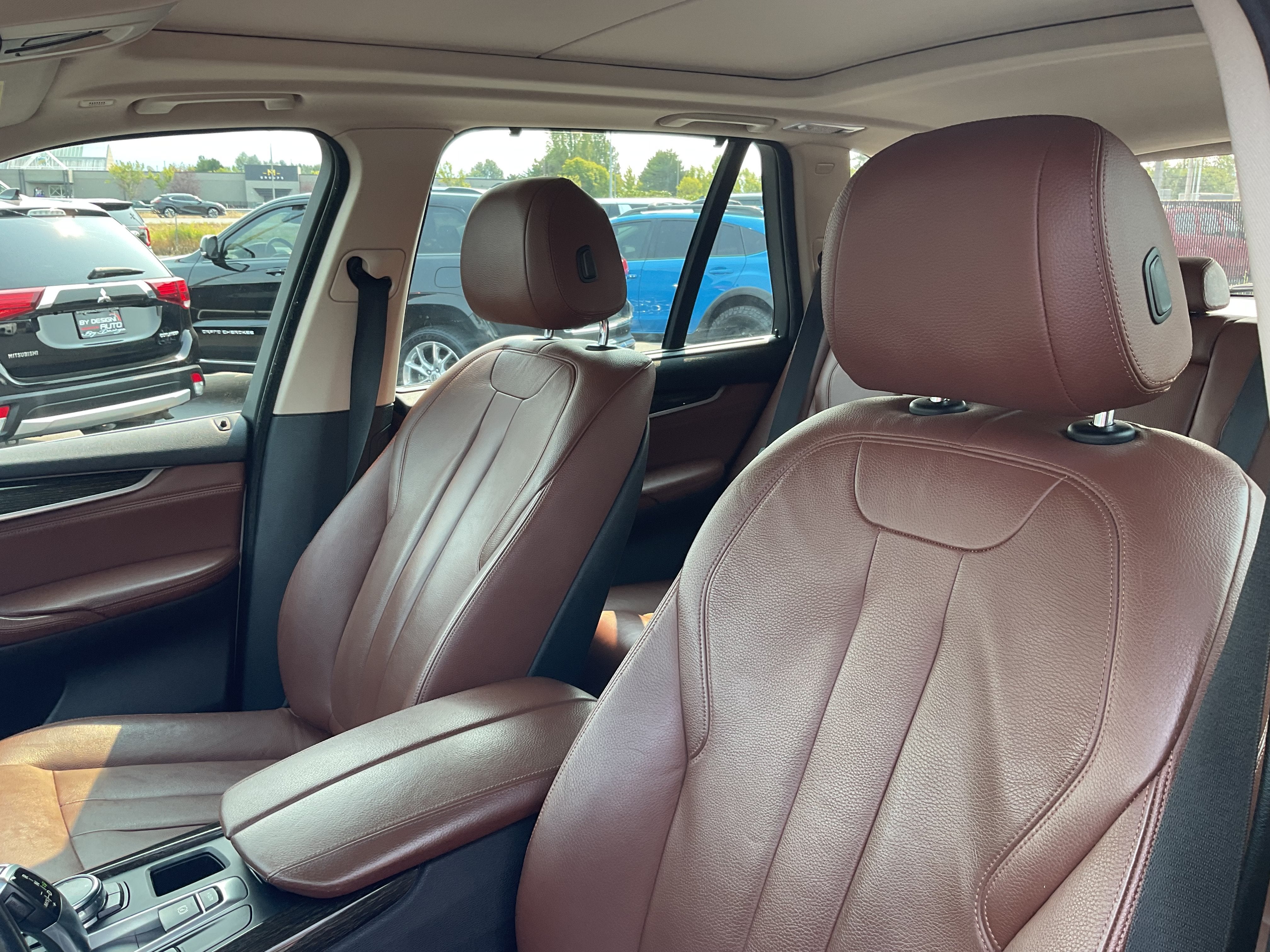 2014 BMW X5 xDrive35i 4x4